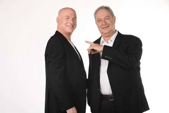 תמונת מופע: נעמי והאחים אסנר - פסקול עברי